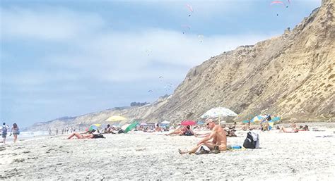 nude casting|Blacks Beach/Nude beach